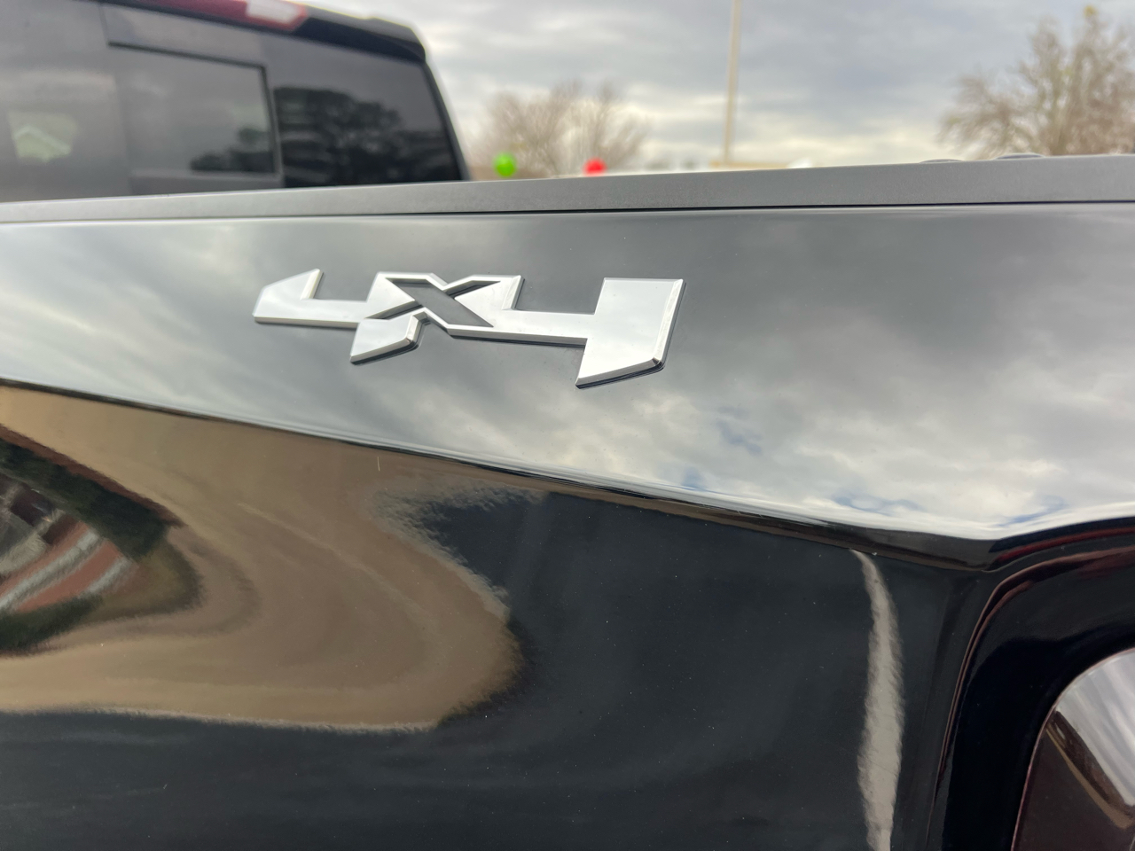 GMC Sierra 1500 SLT Crew Cab 4WD 2019