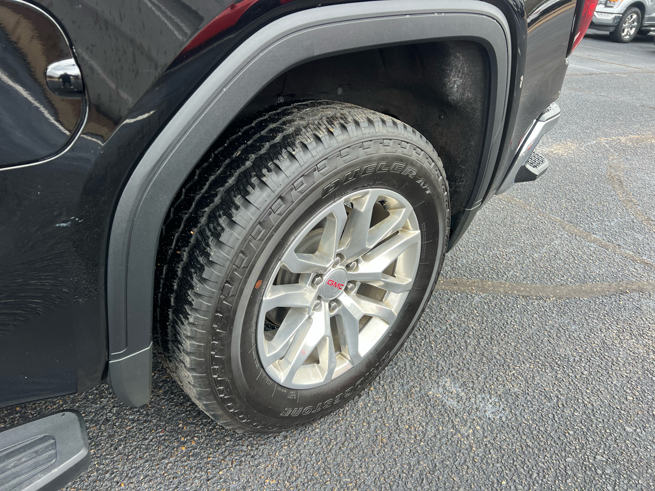 GMC Sierra 1500 SLT Crew Cab 4WD 2019