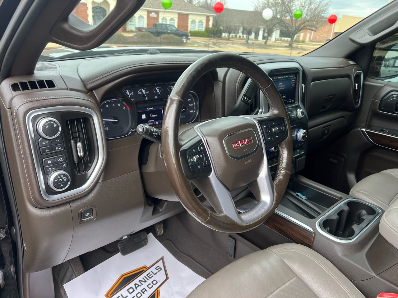 GMC Sierra 1500 SLT Crew Cab 4WD 2019