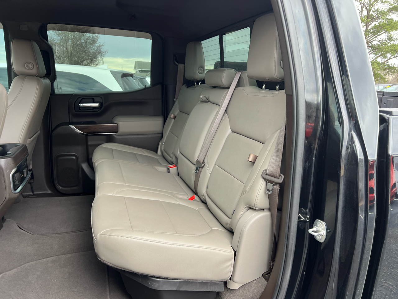 GMC Sierra 1500 SLT Crew Cab 4WD 2019