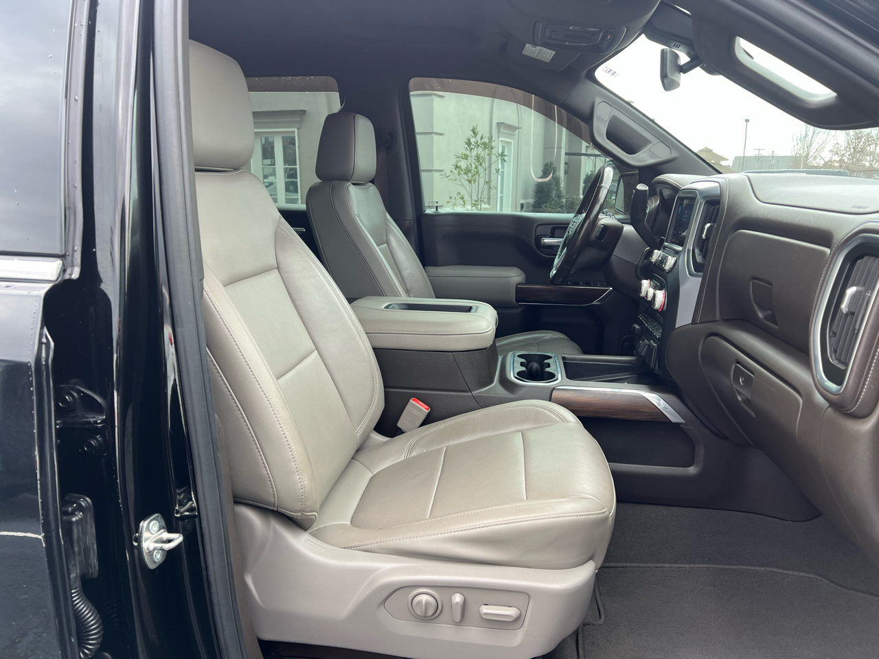 GMC Sierra 1500 SLT Crew Cab 4WD 2019