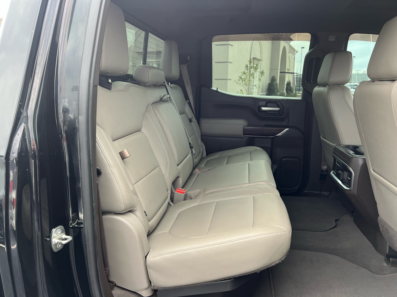 GMC Sierra 1500 SLT Crew Cab 4WD 2019
