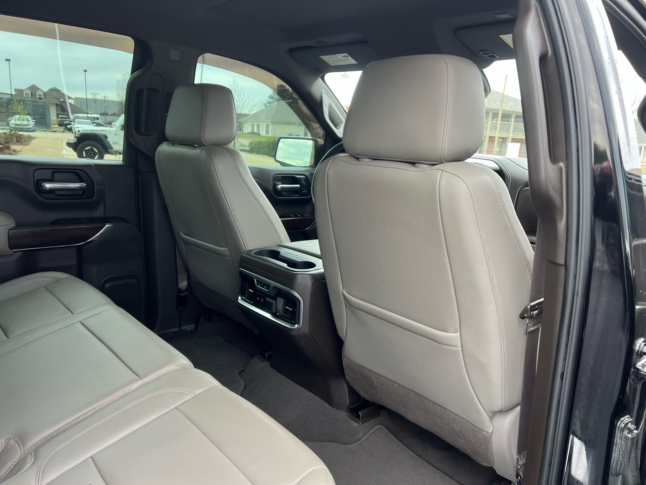 GMC Sierra 1500 SLT Crew Cab 4WD 2019