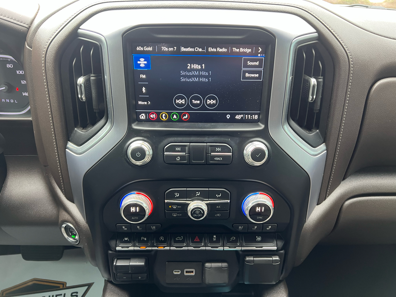 GMC Sierra 1500 SLT Crew Cab 4WD 2019