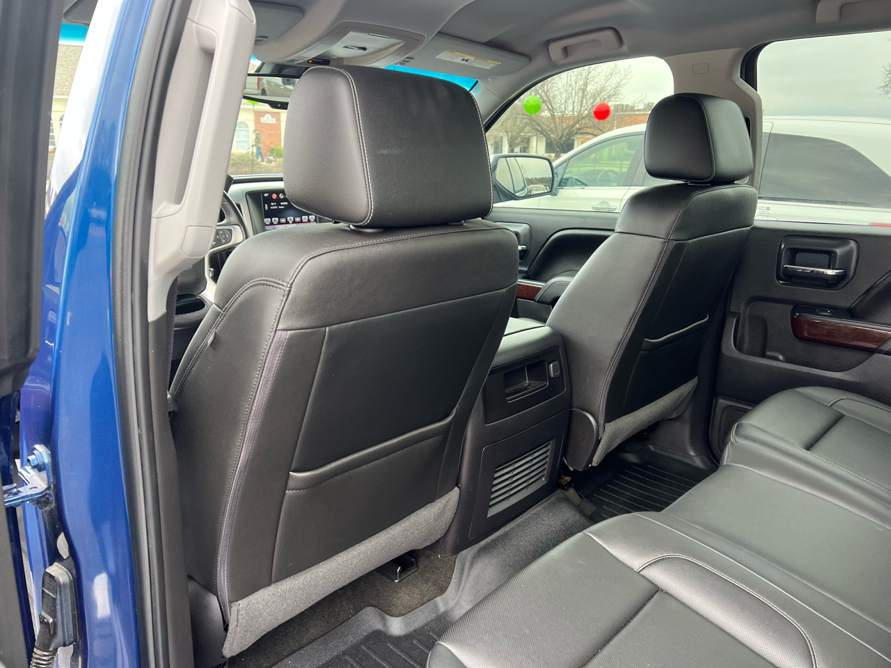 GMC Sierra 1500 SLT Crew Cab 4WD 2016