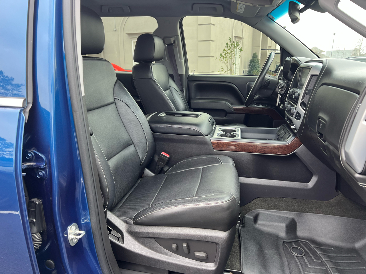 GMC Sierra 1500 SLT Crew Cab 4WD 2016