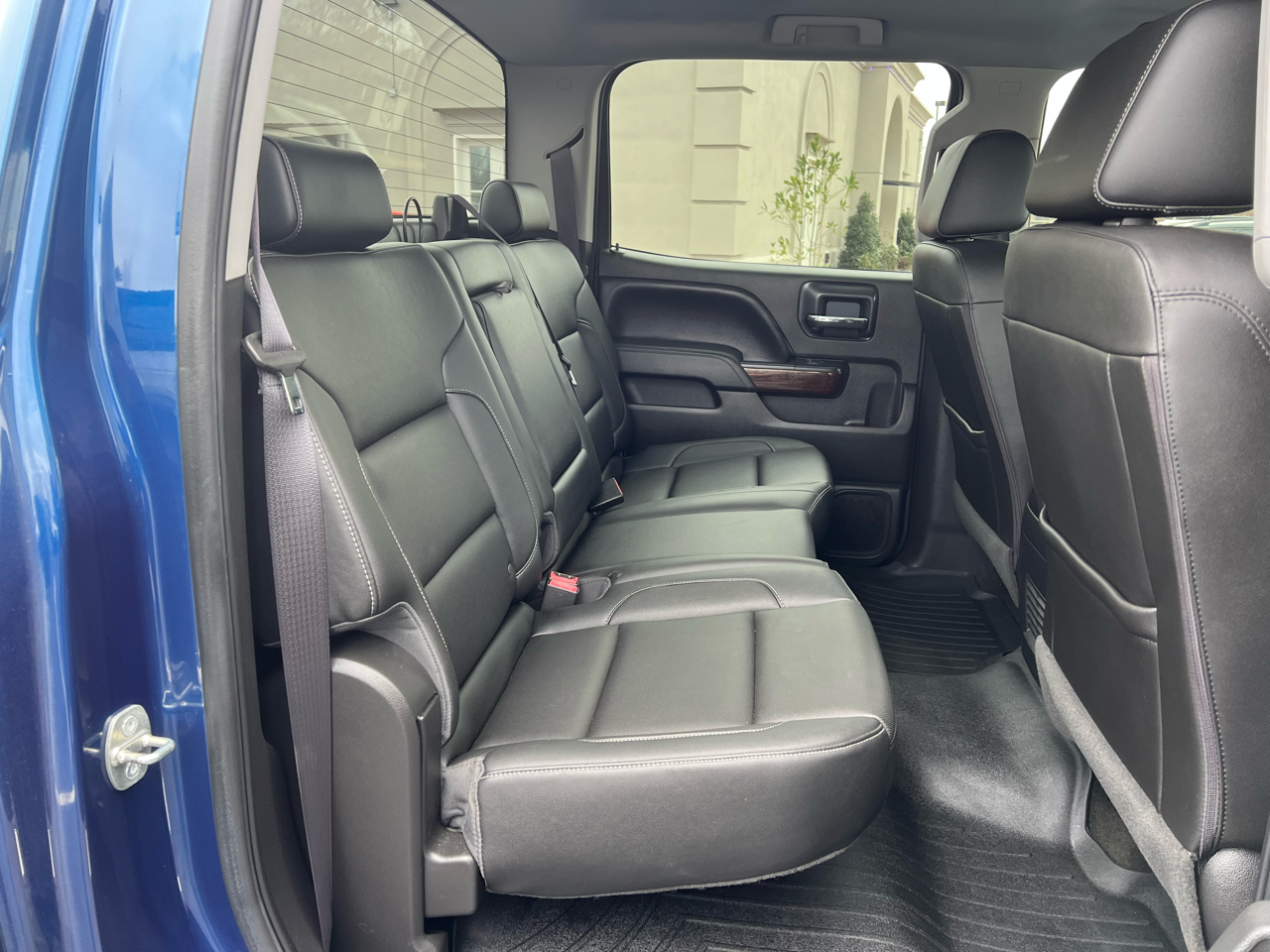 GMC Sierra 1500 SLT Crew Cab 4WD 2016