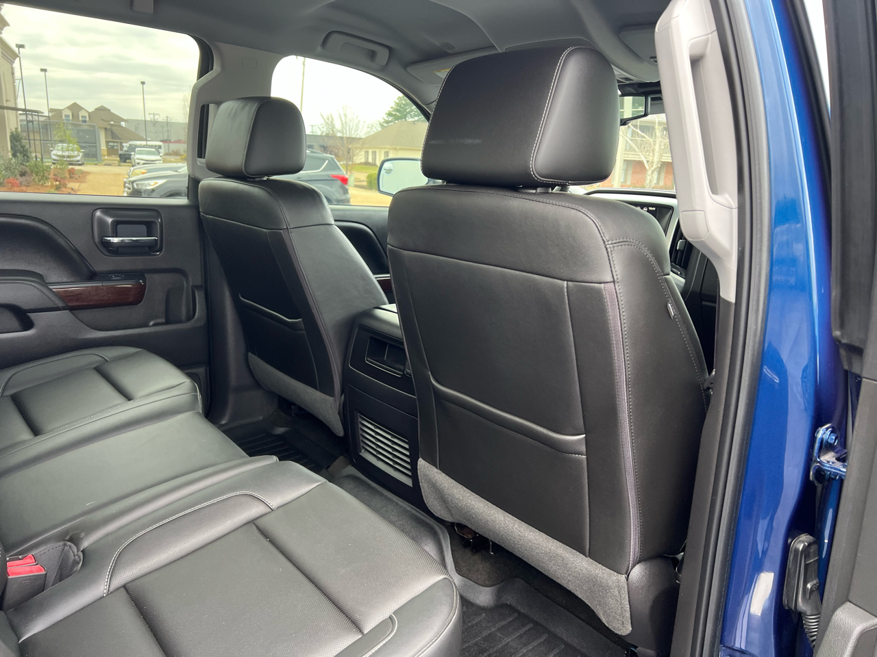 GMC Sierra 1500 SLT Crew Cab 4WD 2016