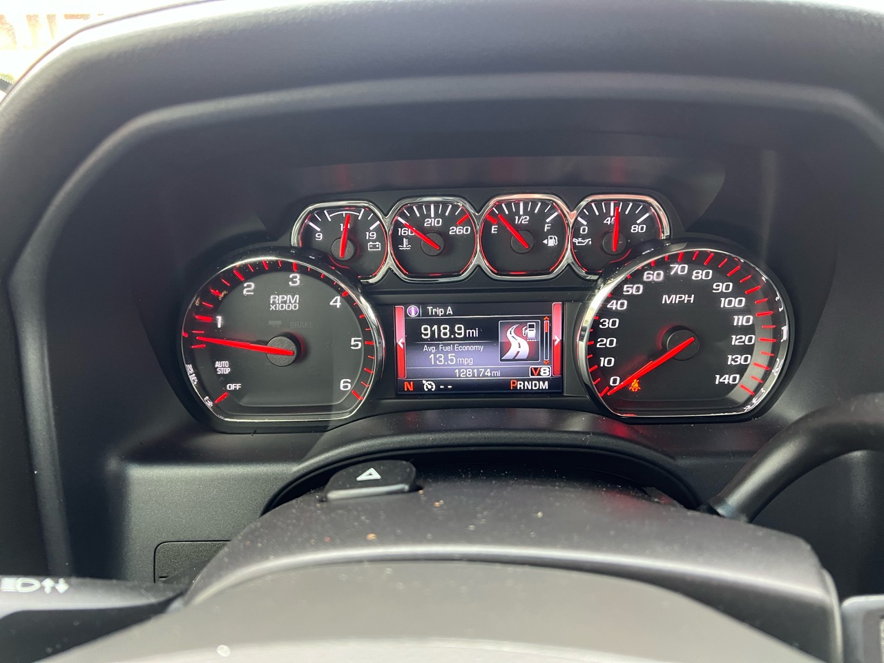 GMC Sierra 1500 SLT Crew Cab 4WD 2016