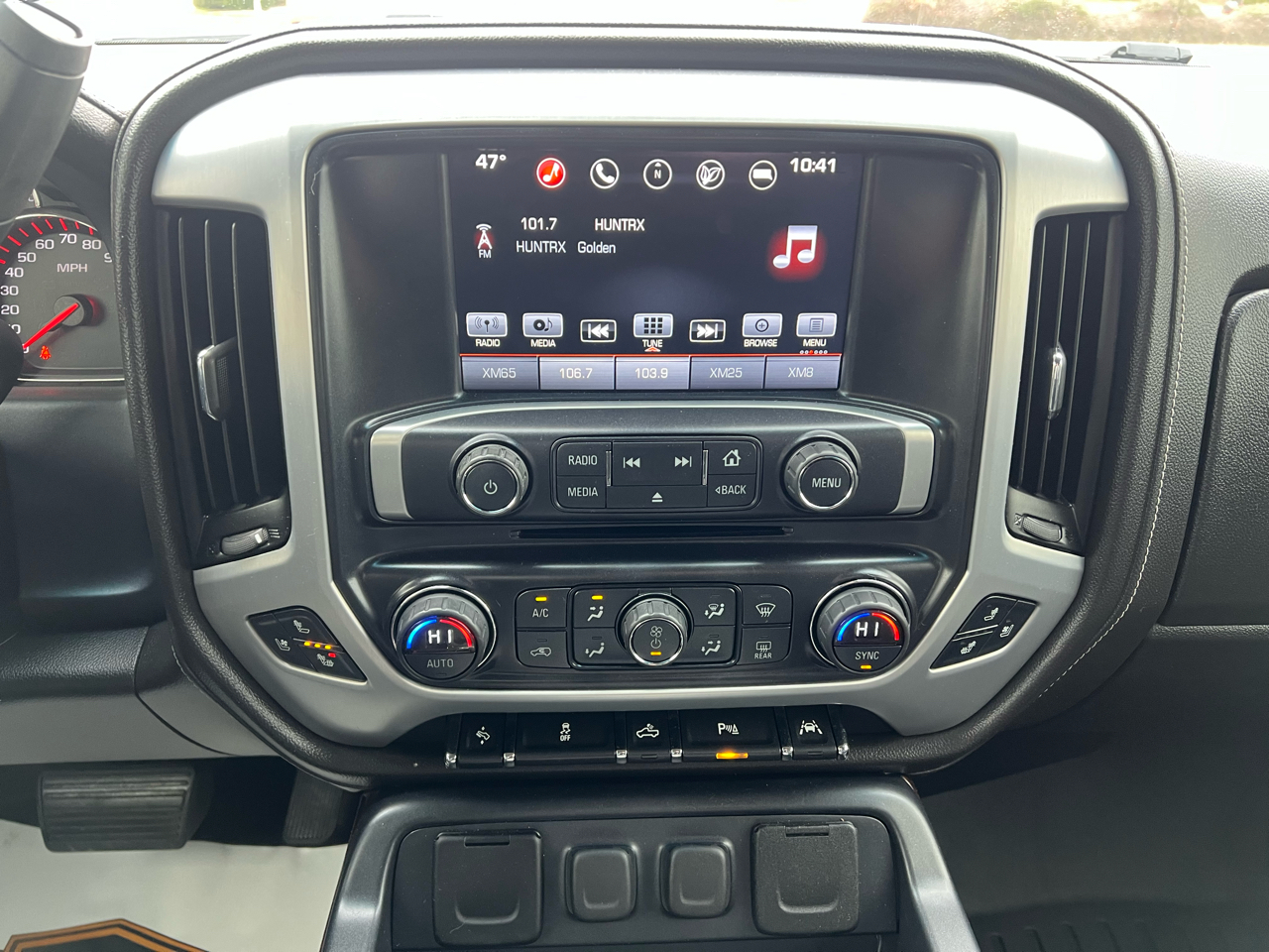 GMC Sierra 1500 SLT Crew Cab 4WD 2016