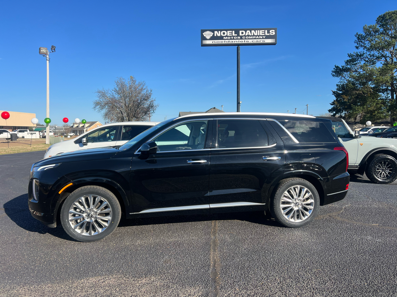 2020 Hyundai Palisade Limited