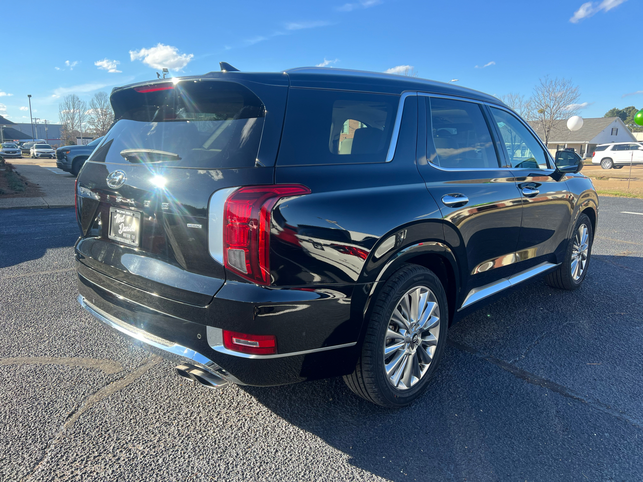 Hyundai Palisade Limited AWD 2020