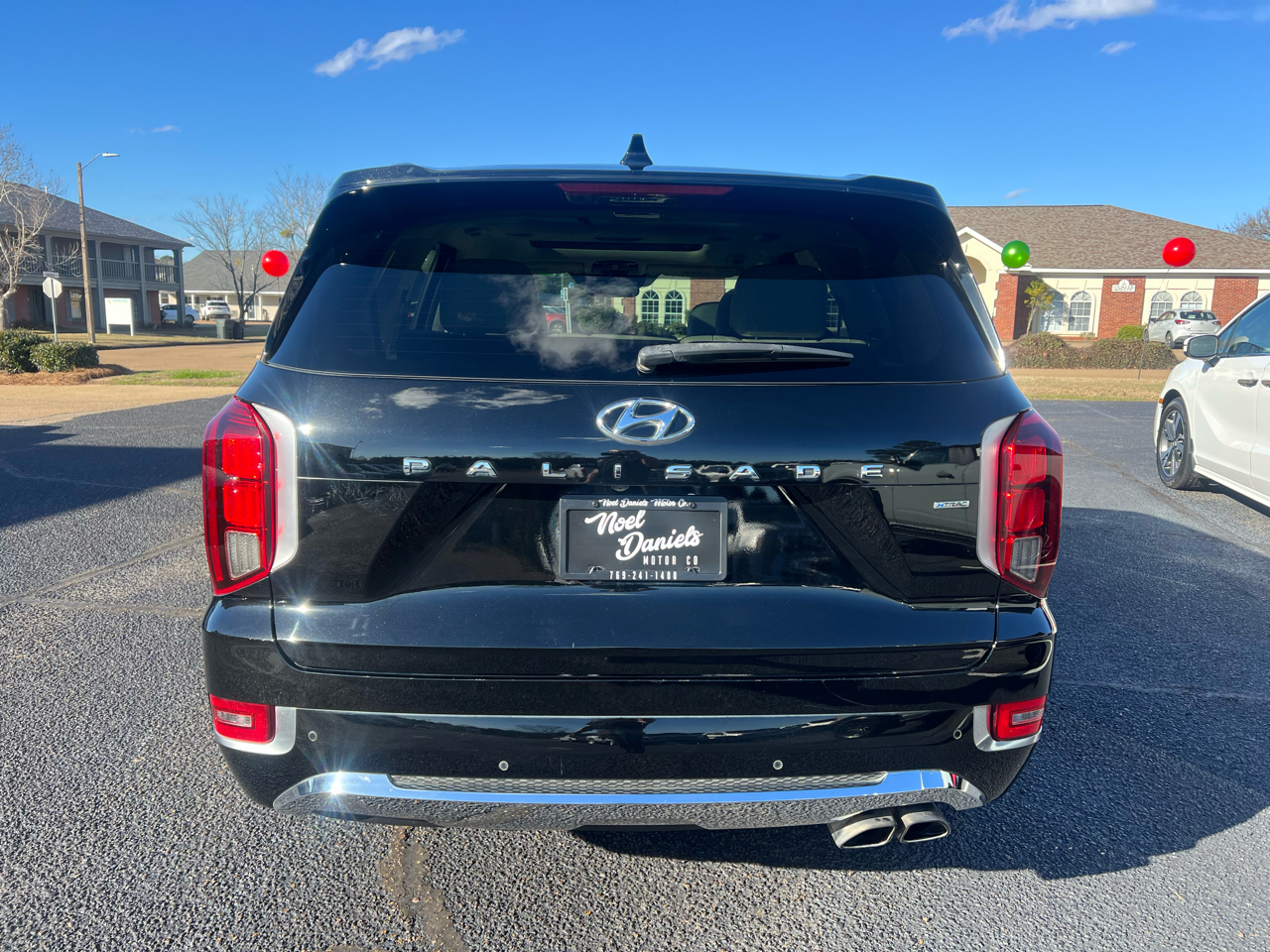 Hyundai Palisade Limited AWD 2020