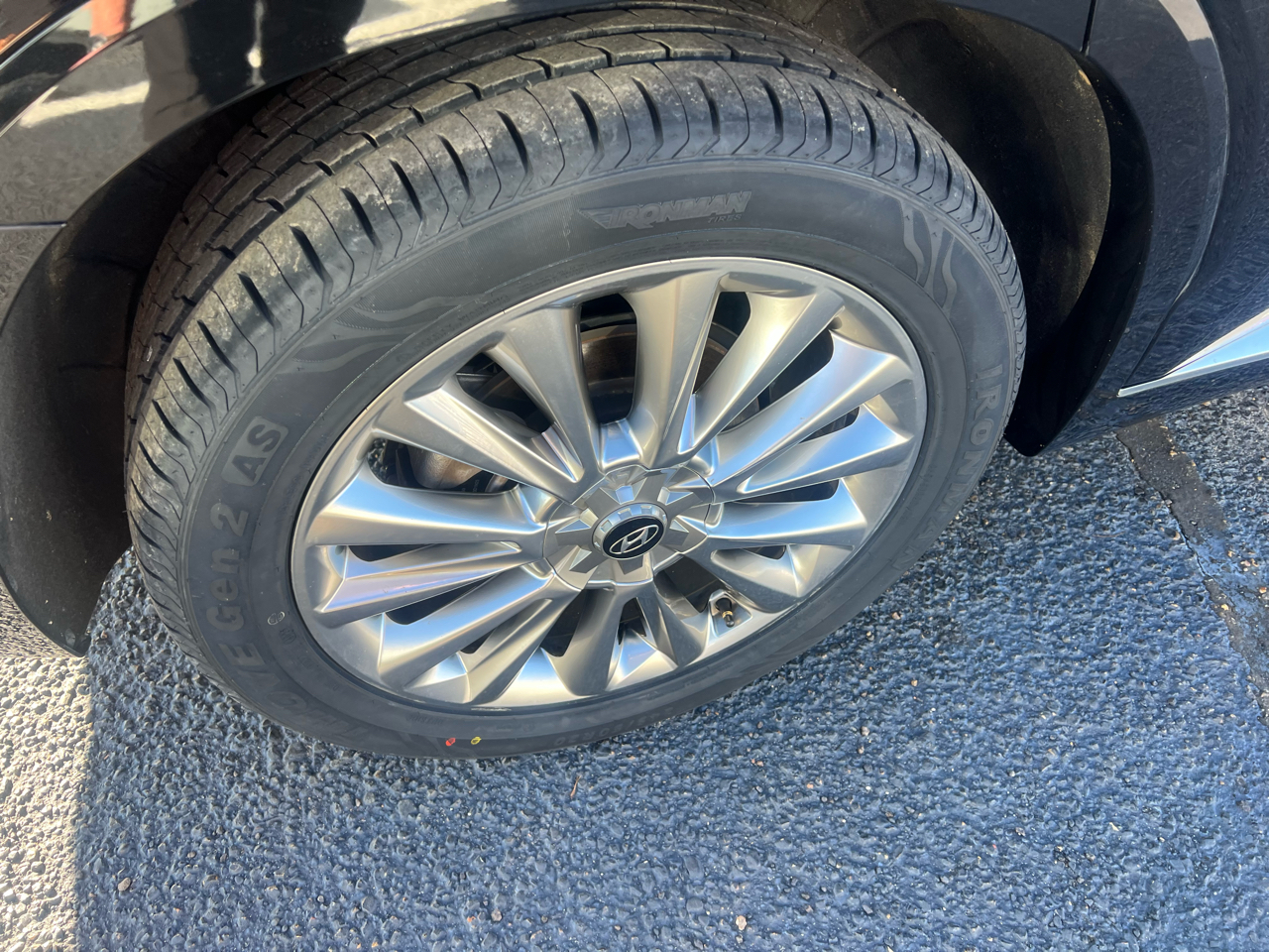 Hyundai Palisade Limited AWD 2020