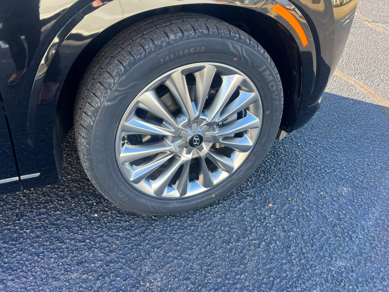 Hyundai Palisade Limited AWD 2020