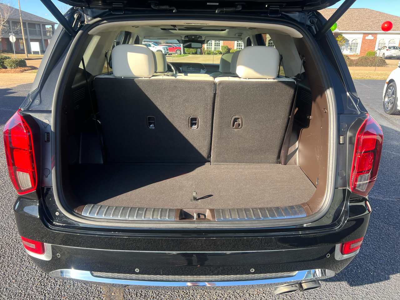 Hyundai Palisade Limited AWD 2020