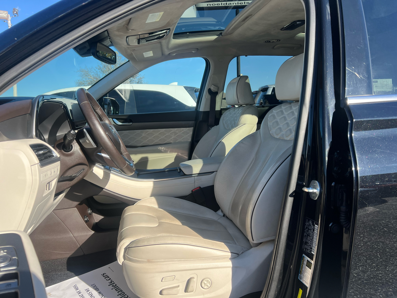 Hyundai Palisade Limited AWD 2020