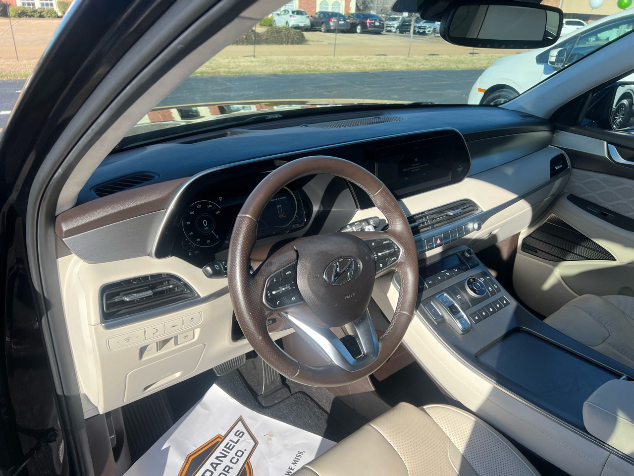 Hyundai Palisade Limited AWD 2020