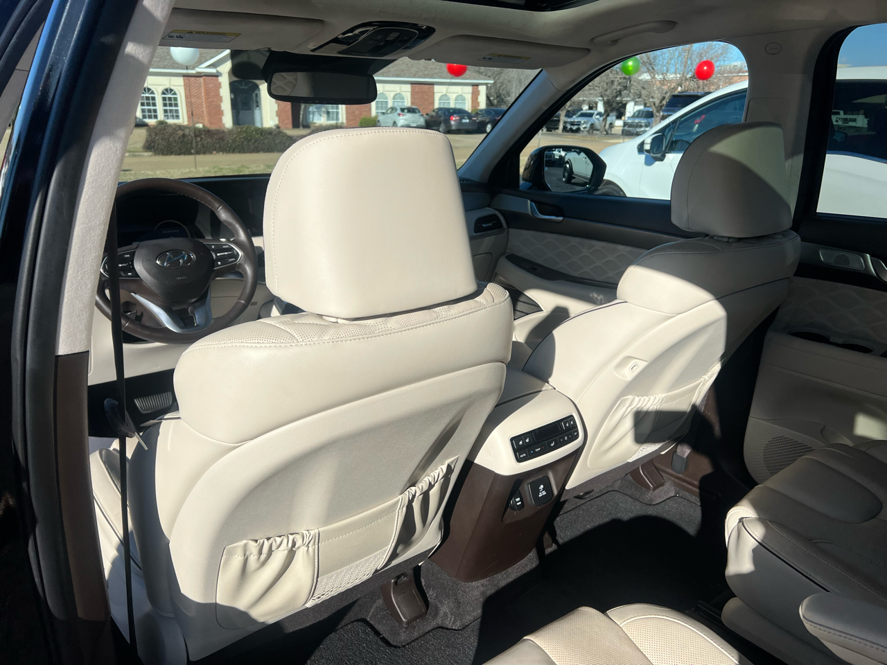 Hyundai Palisade Limited AWD 2020