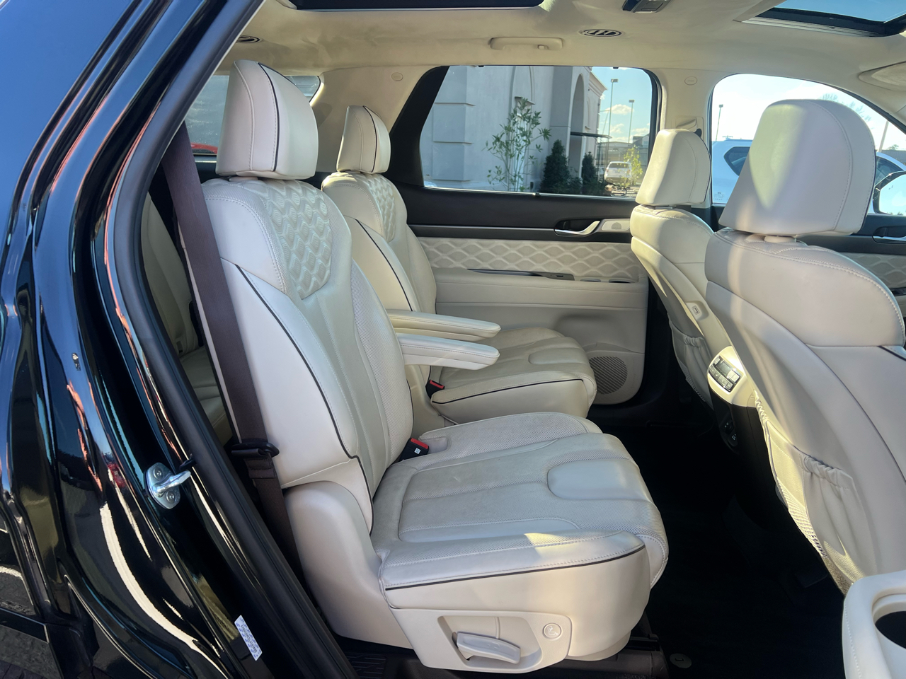 Hyundai Palisade Limited AWD 2020