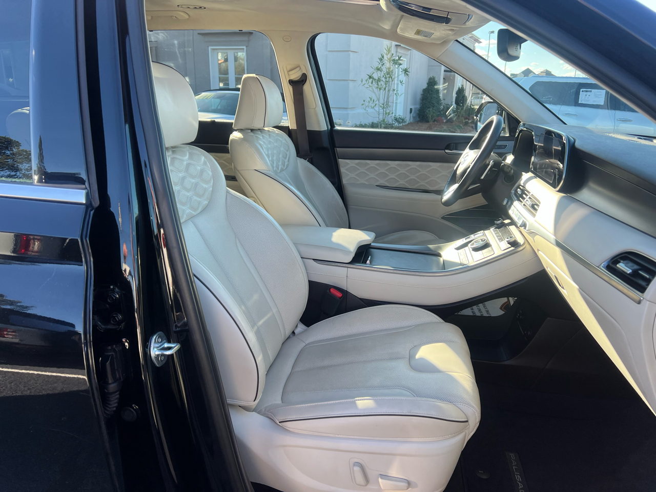 Hyundai Palisade Limited AWD 2020