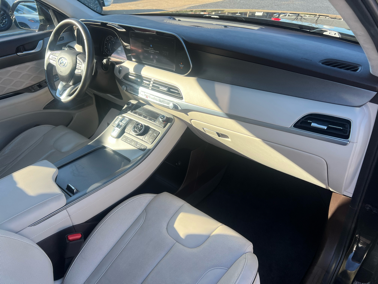 Hyundai Palisade Limited AWD 2020