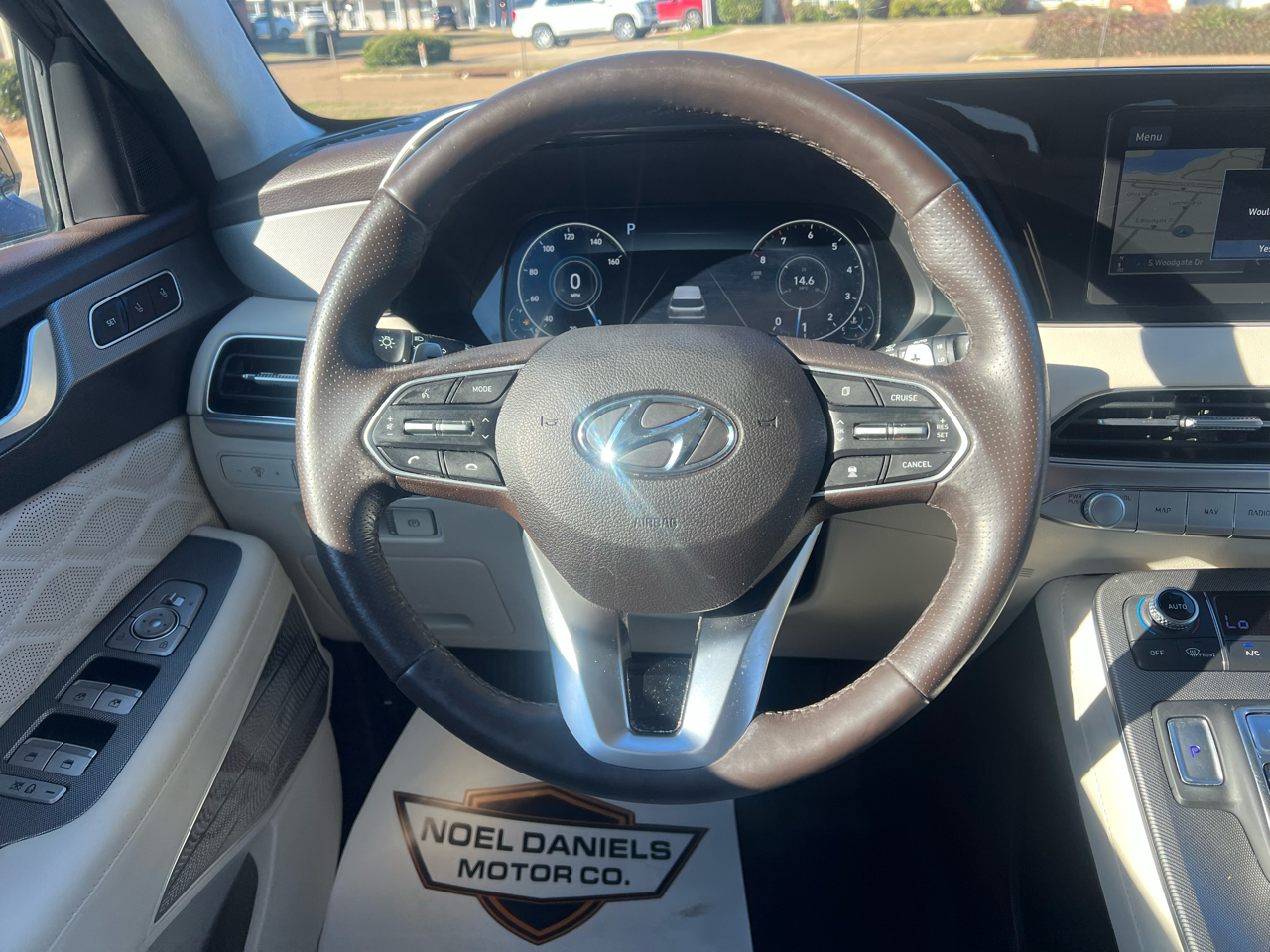 Hyundai Palisade Limited AWD 2020