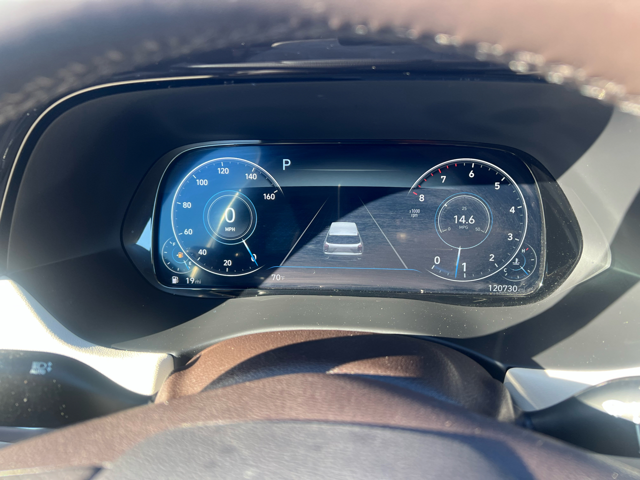 Hyundai Palisade Limited AWD 2020