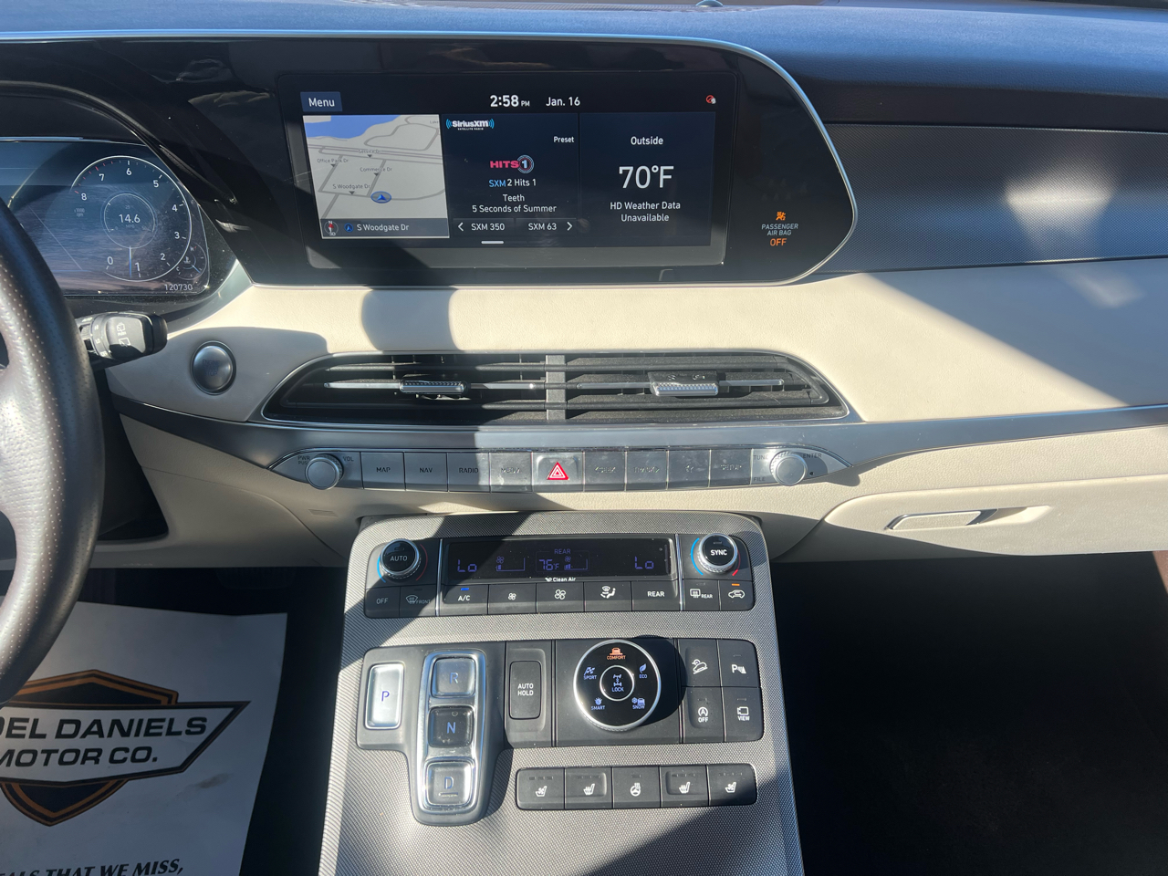 Hyundai Palisade Limited AWD 2020