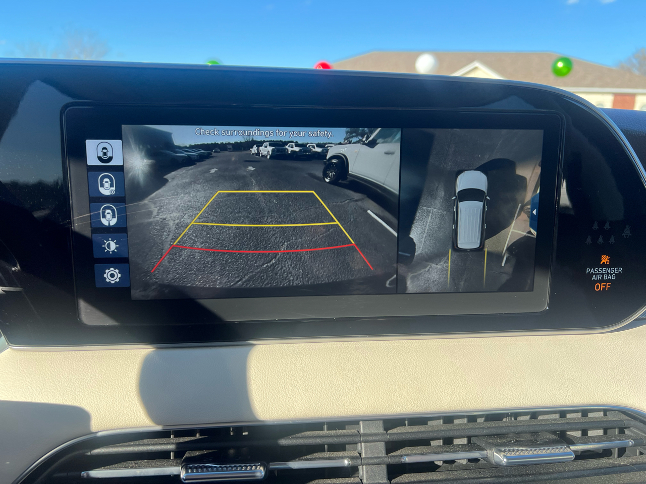 Hyundai Palisade Limited AWD 2020