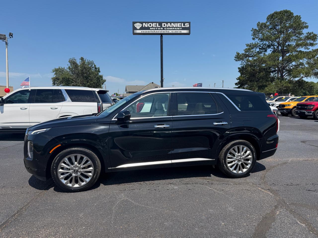 2020 Hyundai Palisade Limited AWD's photo