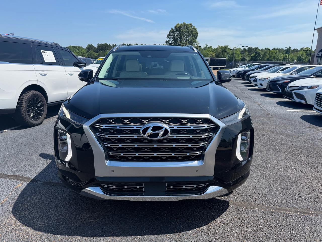 Hyundai Palisade Limited AWD 2020