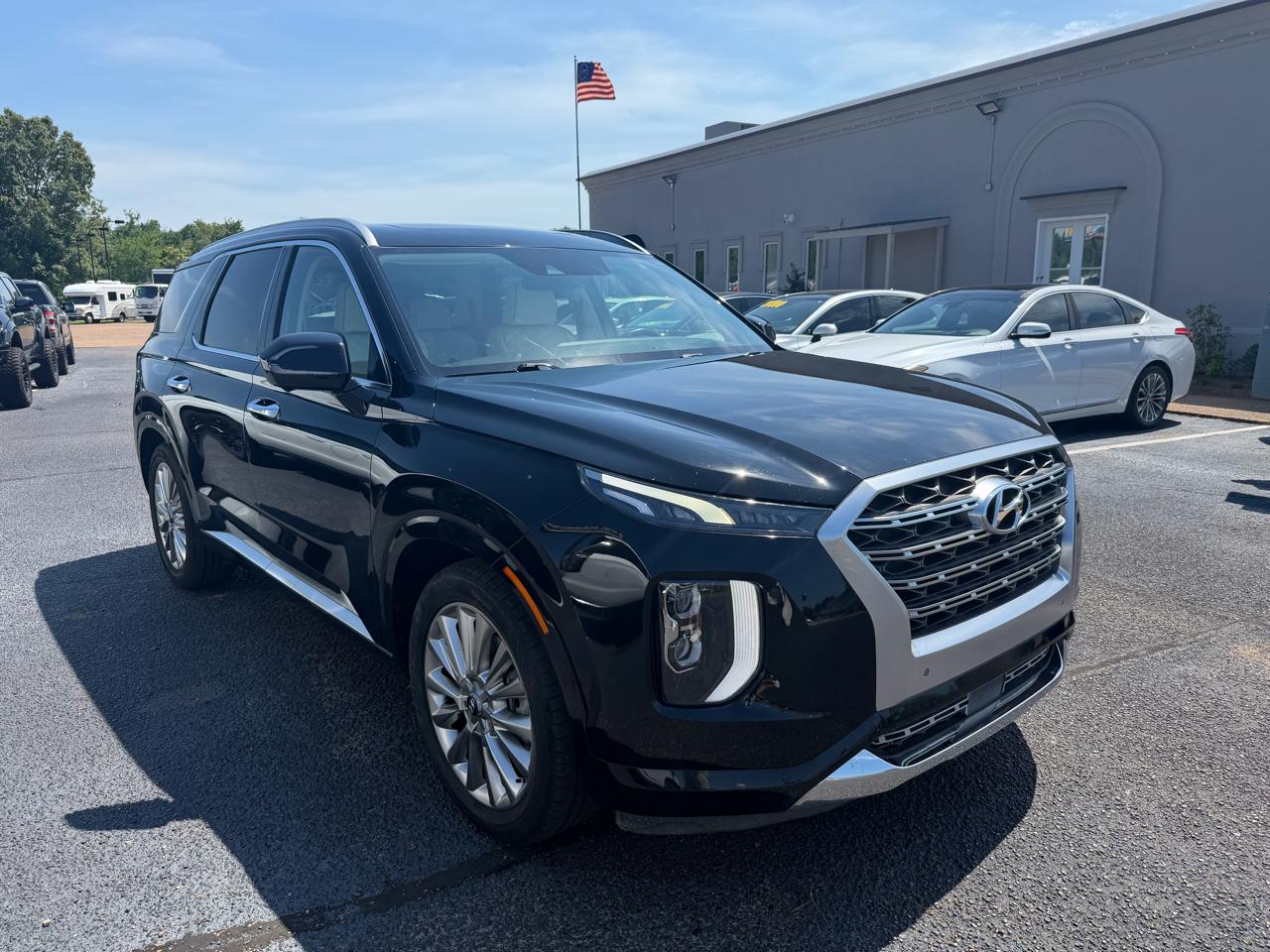 Hyundai Palisade Limited AWD 2020