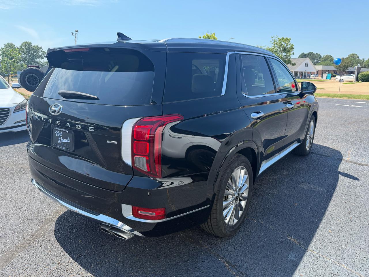 Hyundai Palisade Limited AWD 2020