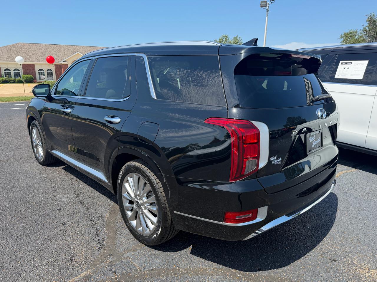Hyundai Palisade Limited AWD 2020
