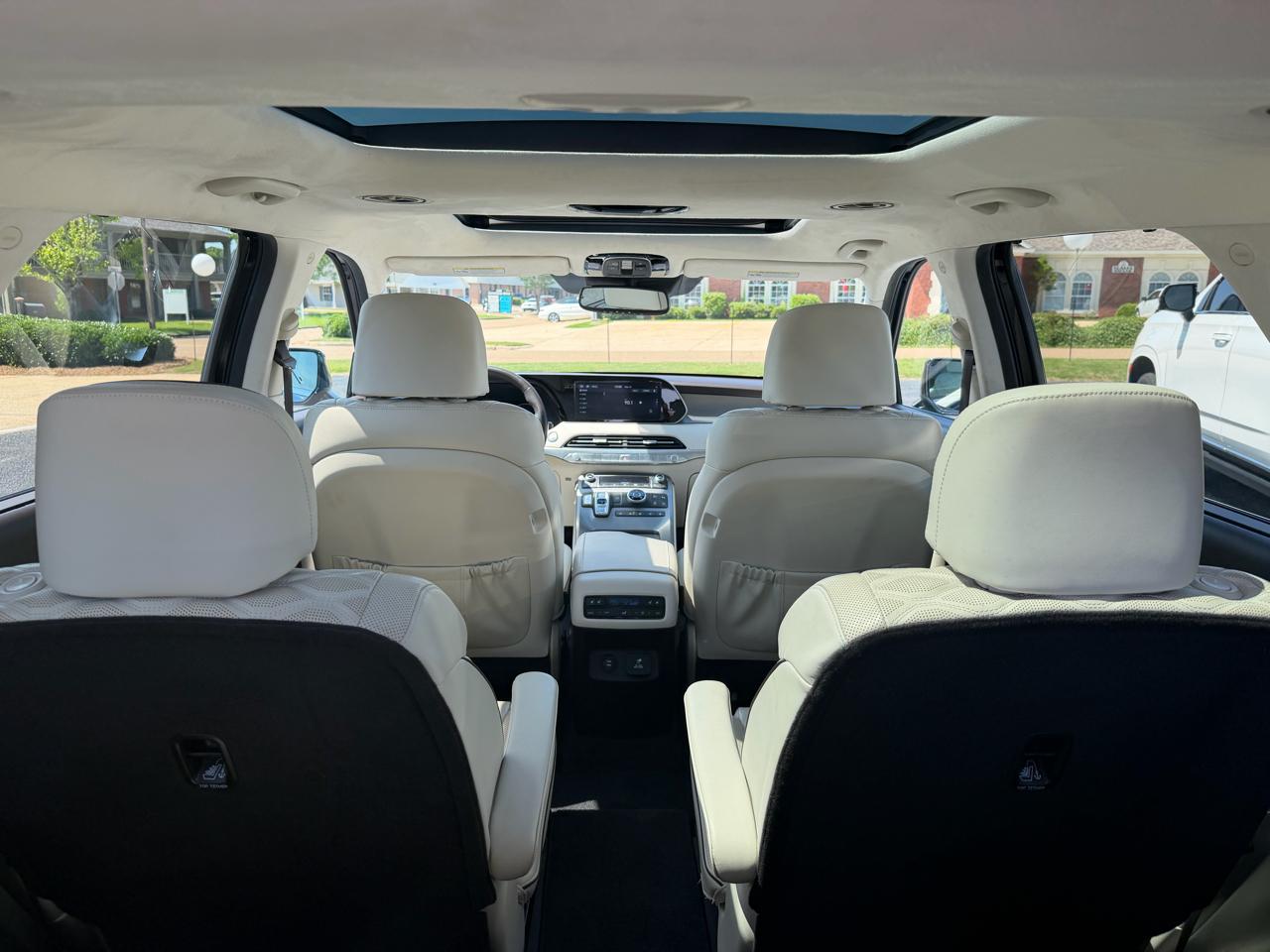 Hyundai Palisade Limited AWD 2020