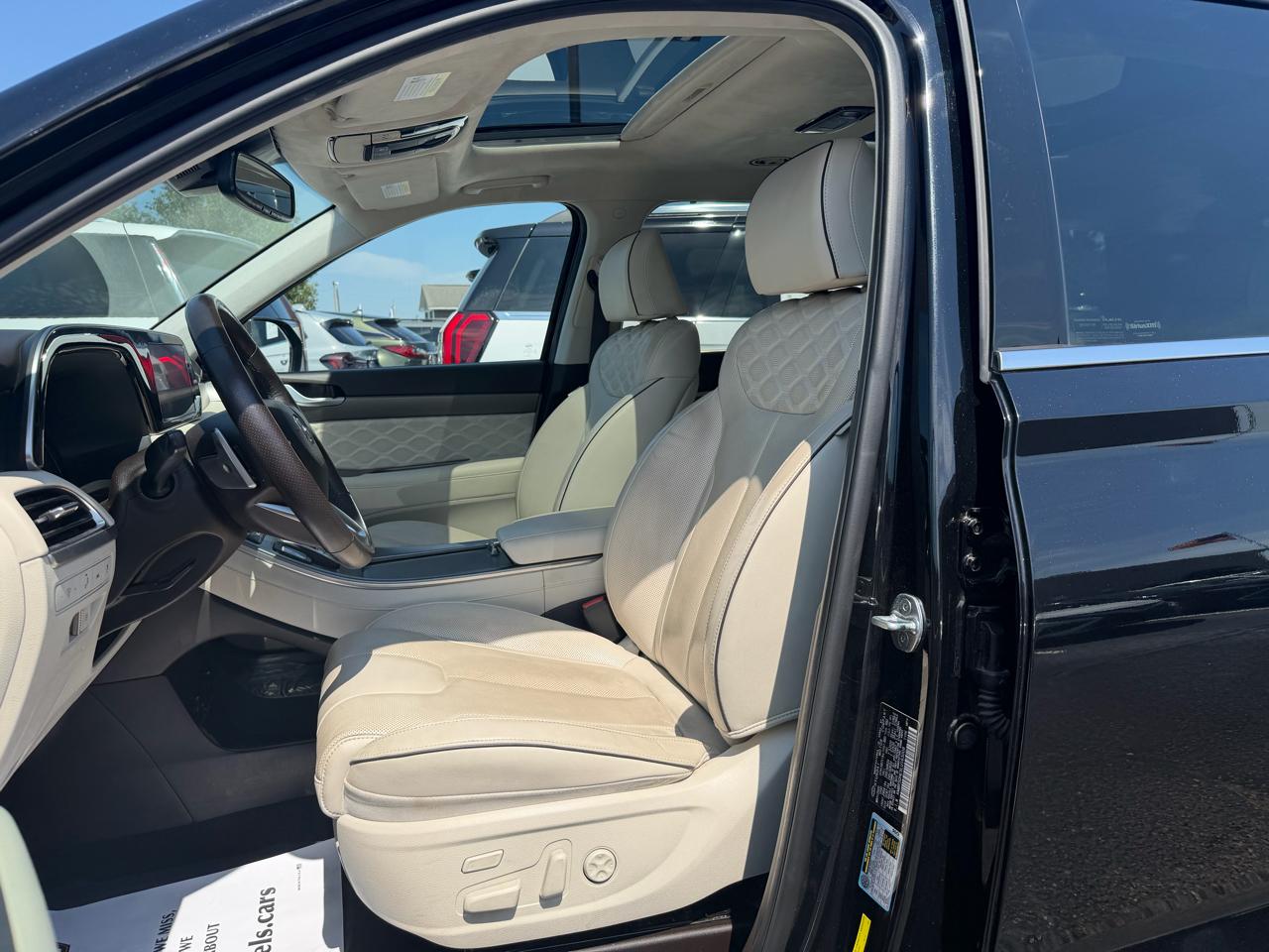 Hyundai Palisade Limited AWD 2020