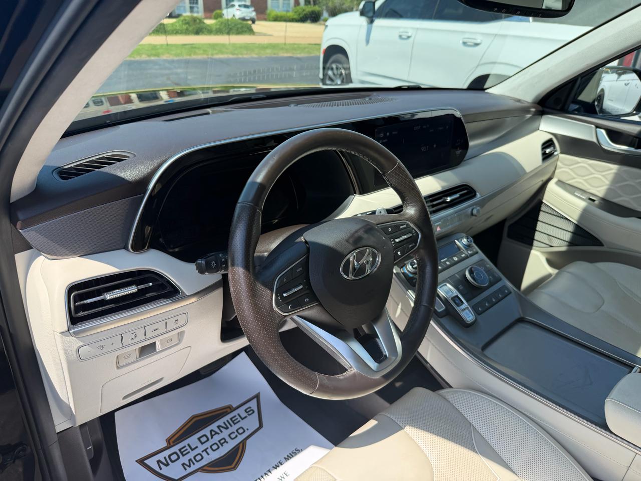 Hyundai Palisade Limited AWD 2020