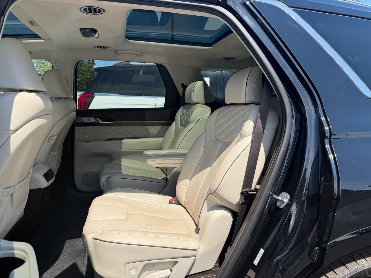 Hyundai Palisade Limited AWD 2020