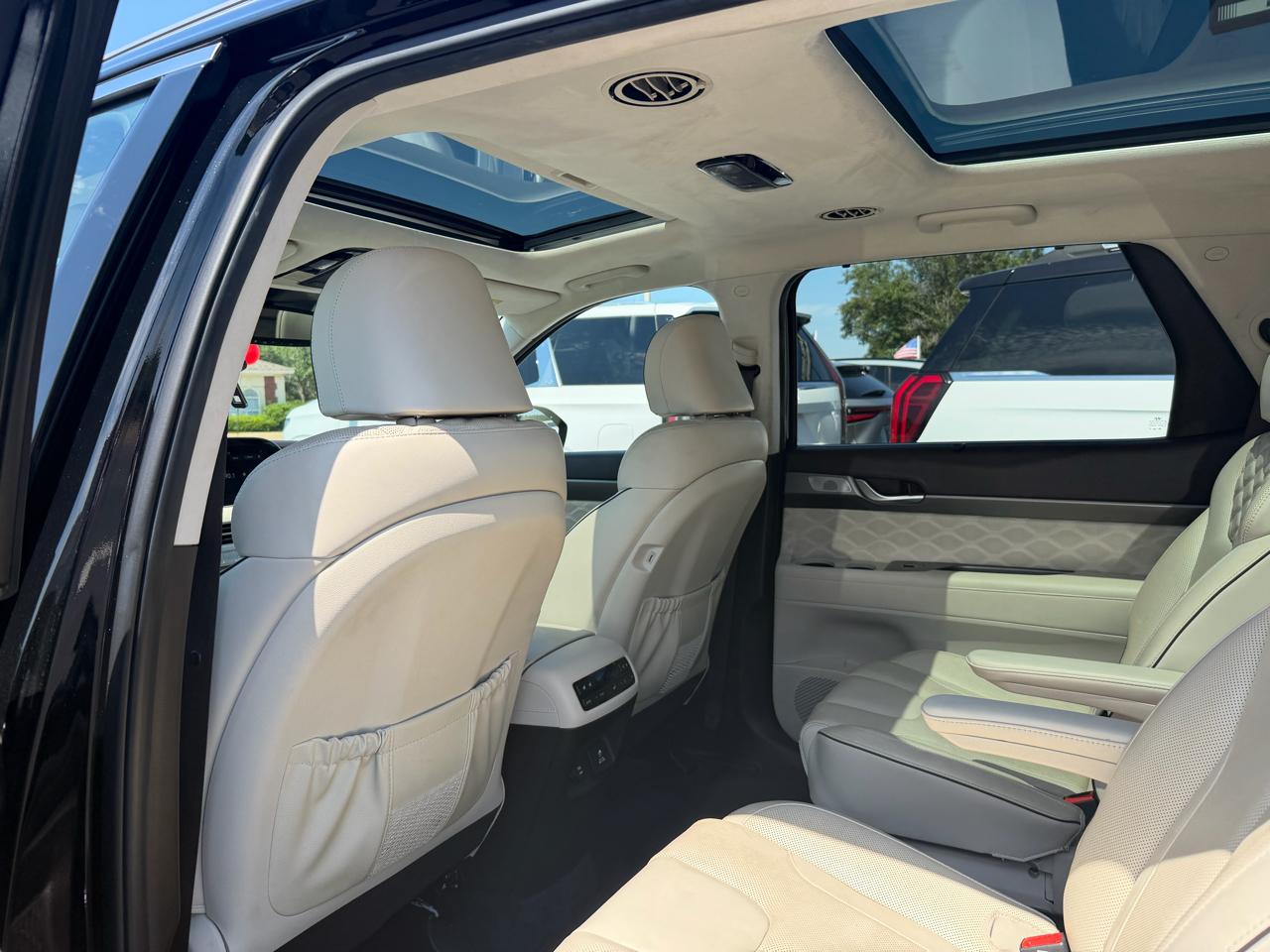 Hyundai Palisade Limited AWD 2020