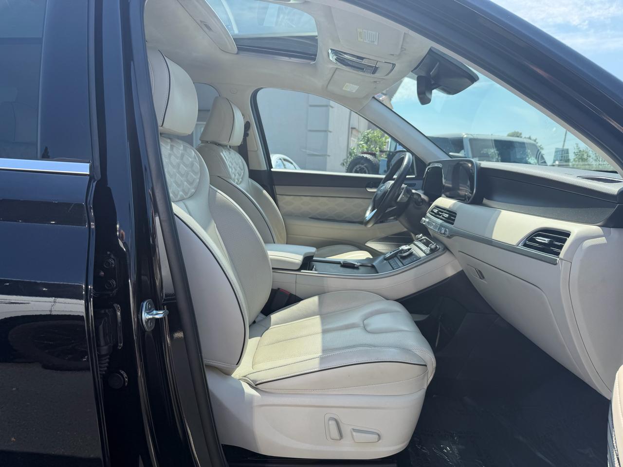 Hyundai Palisade Limited AWD 2020