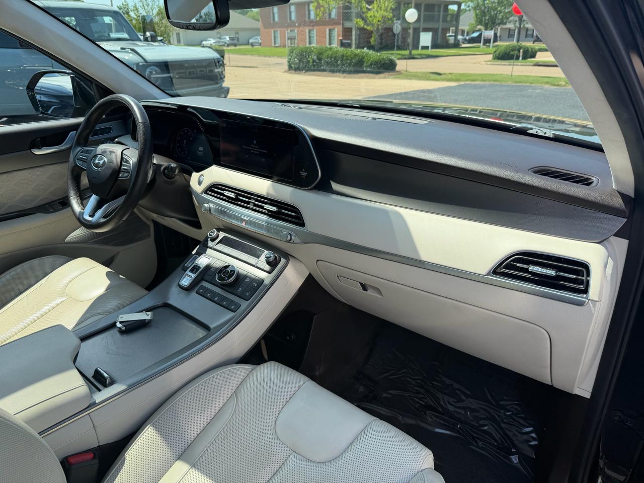Hyundai Palisade Limited AWD 2020