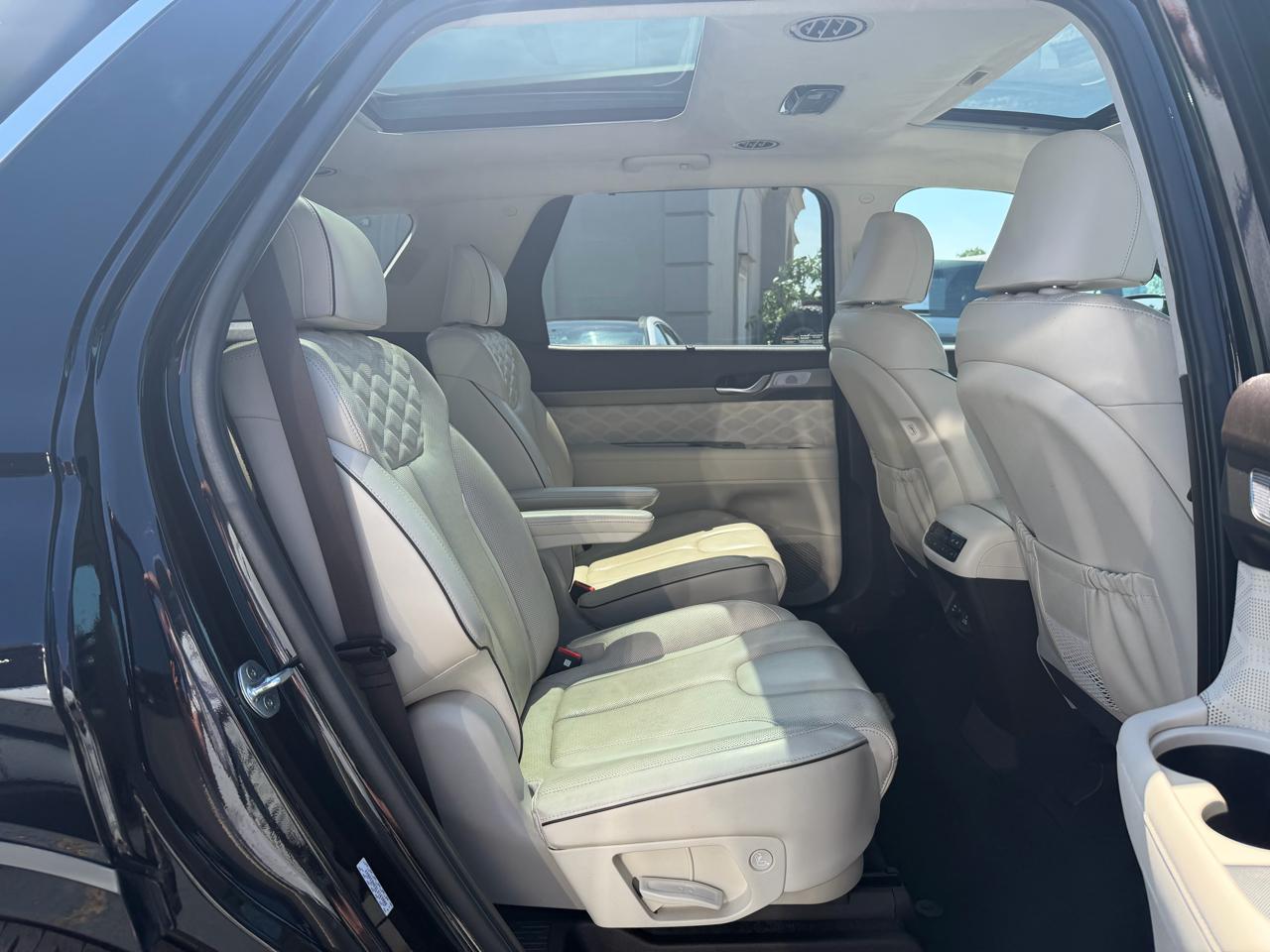 Hyundai Palisade Limited AWD 2020