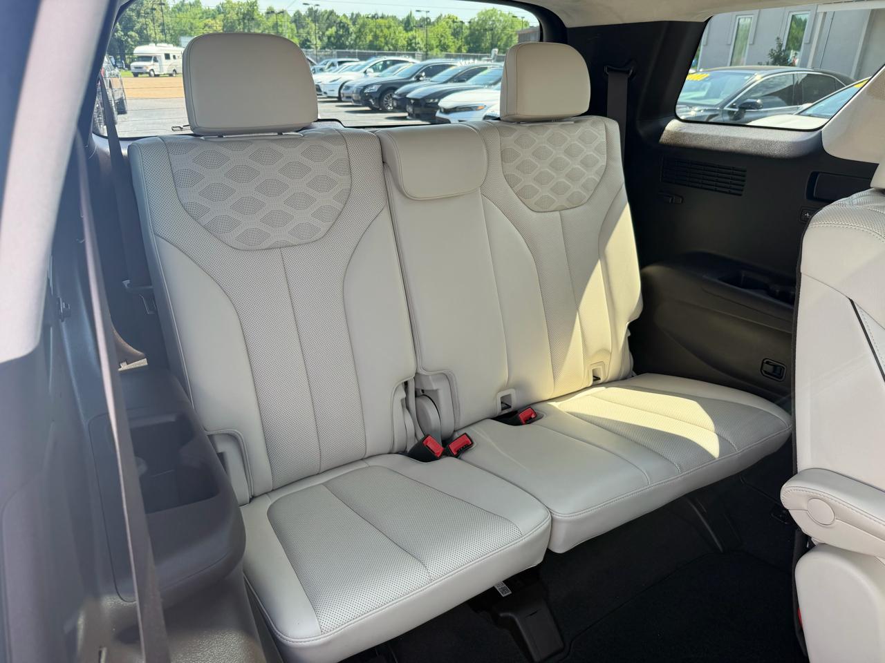 Hyundai Palisade Limited AWD 2020