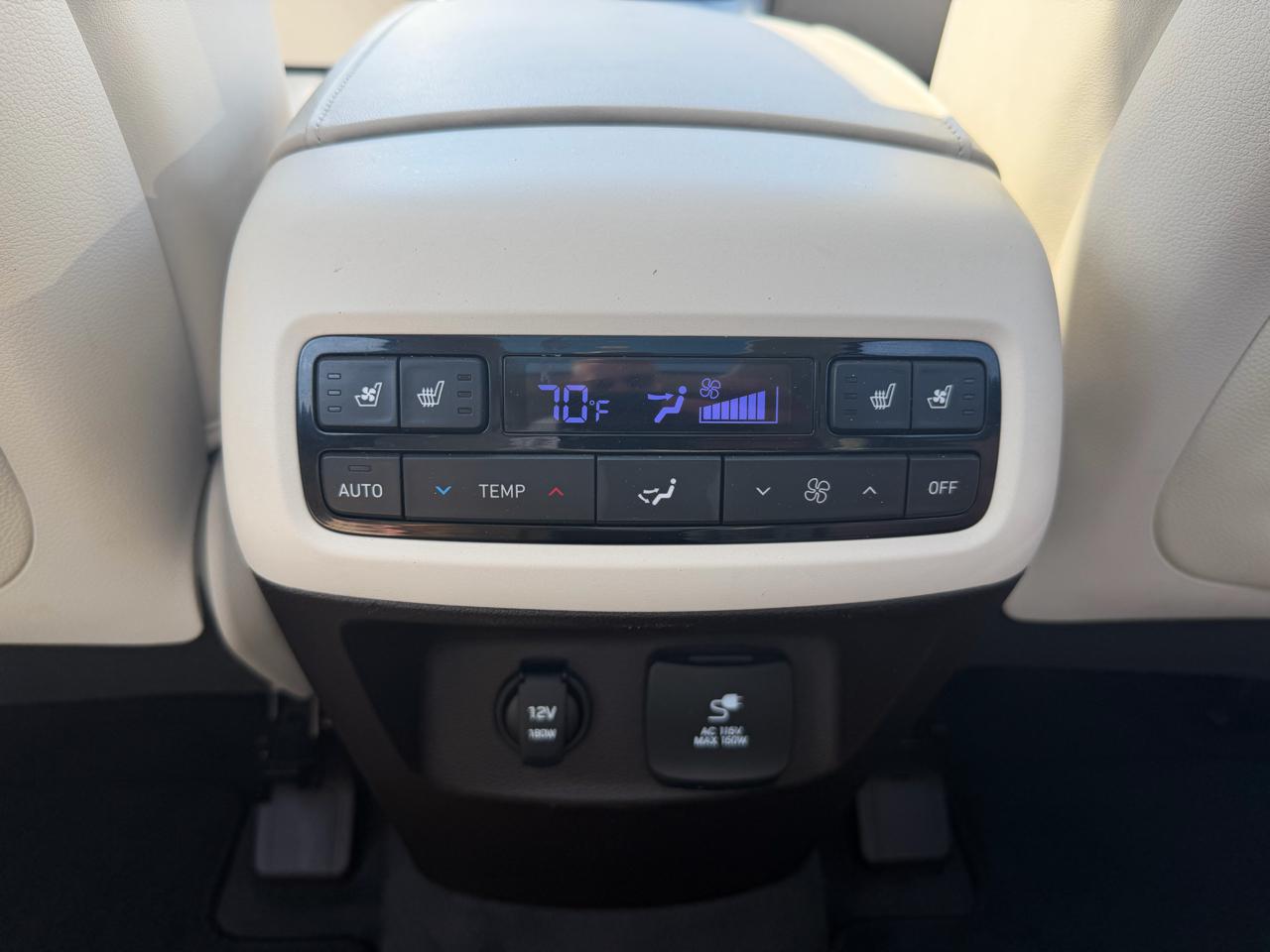 Hyundai Palisade Limited AWD 2020