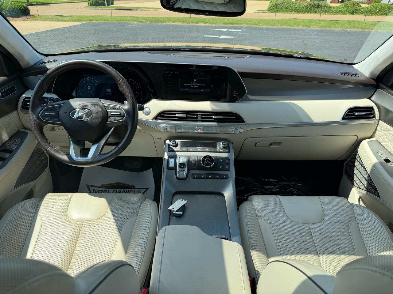 Hyundai Palisade Limited AWD 2020