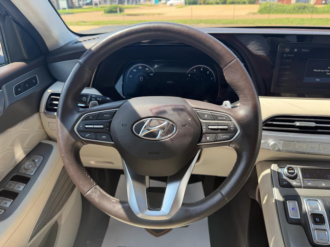 Hyundai Palisade Limited AWD 2020