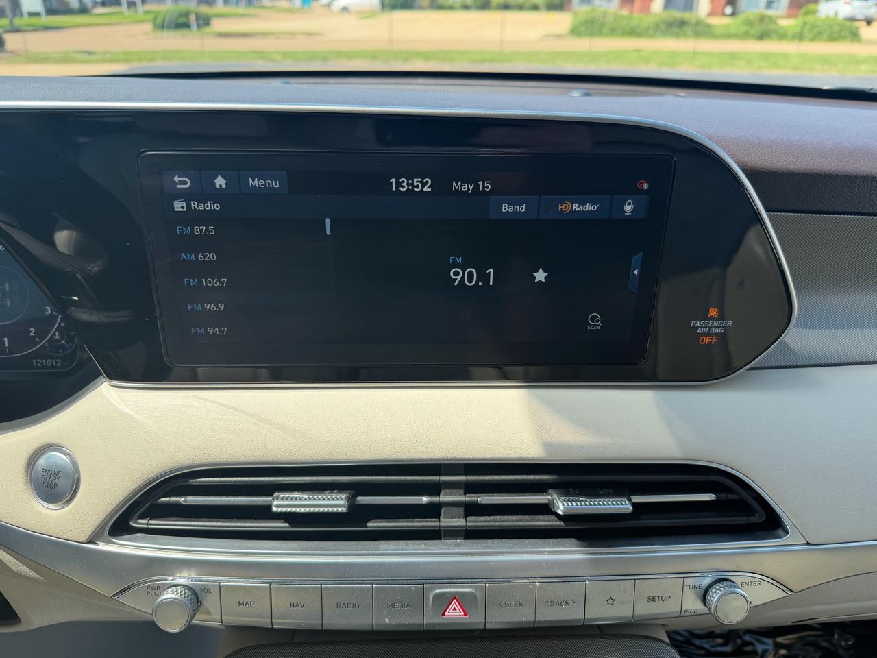 Hyundai Palisade Limited AWD 2020