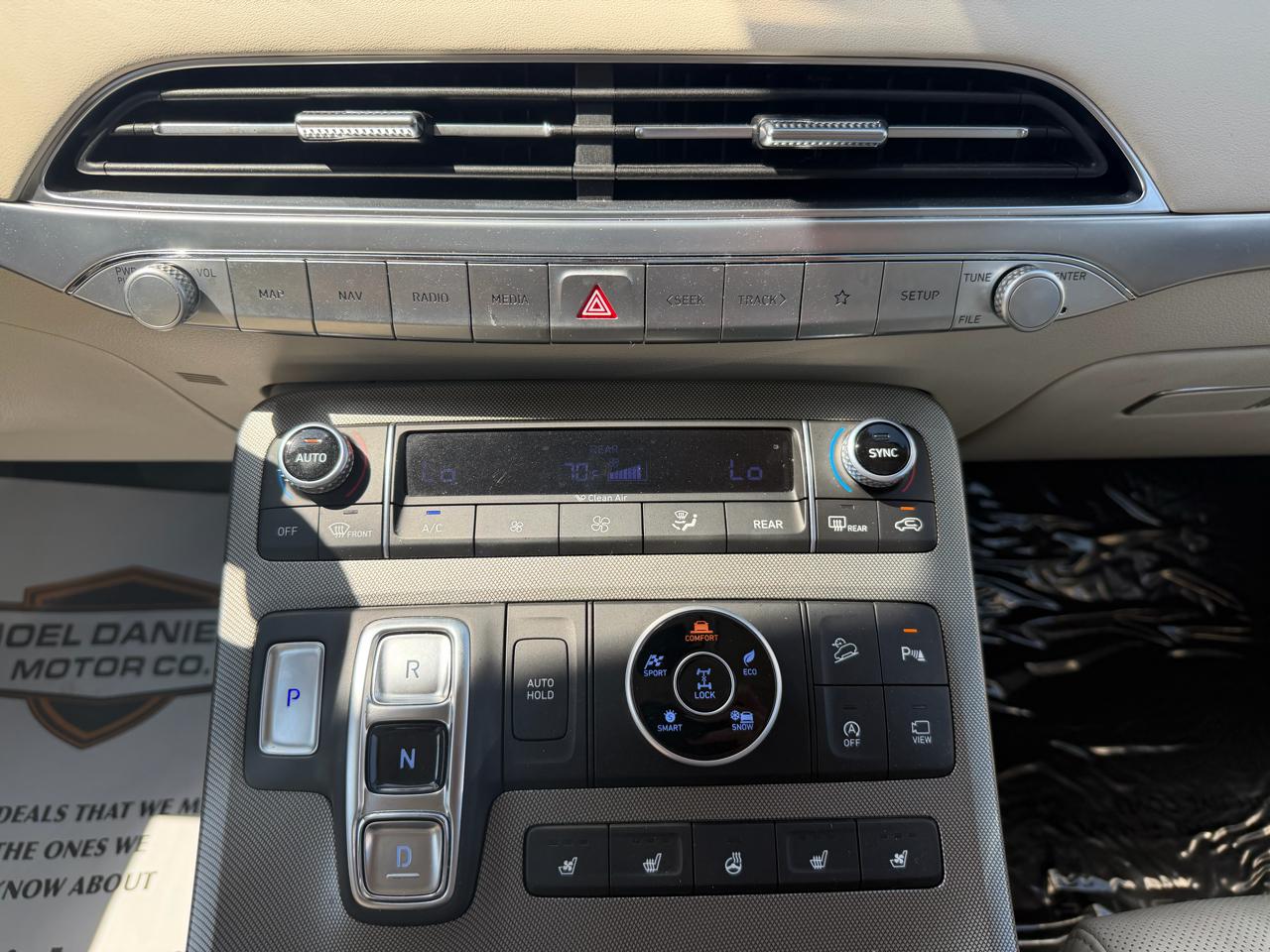 Hyundai Palisade Limited AWD 2020
