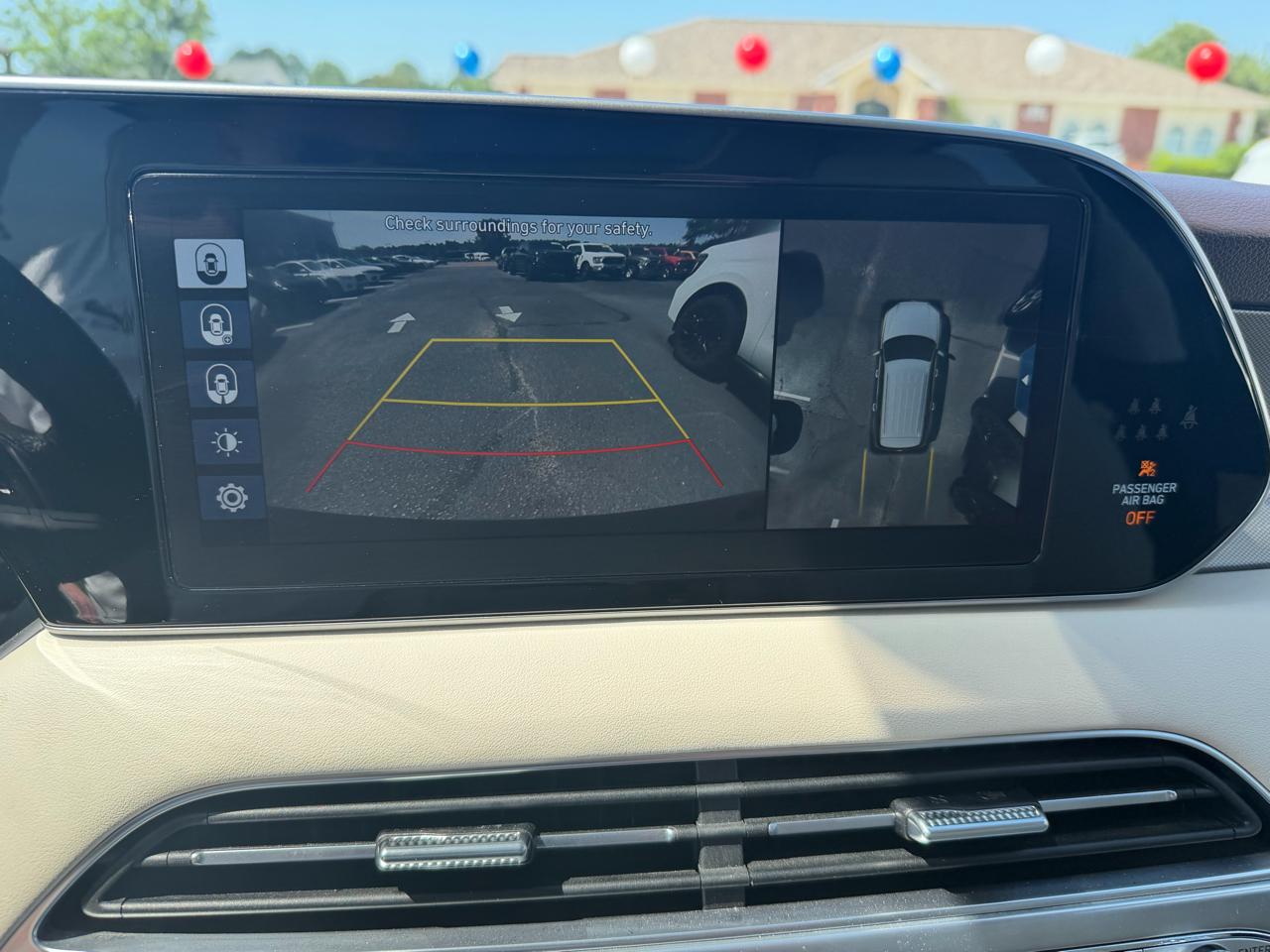 Hyundai Palisade Limited AWD 2020